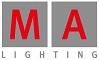 Logo MA lighting