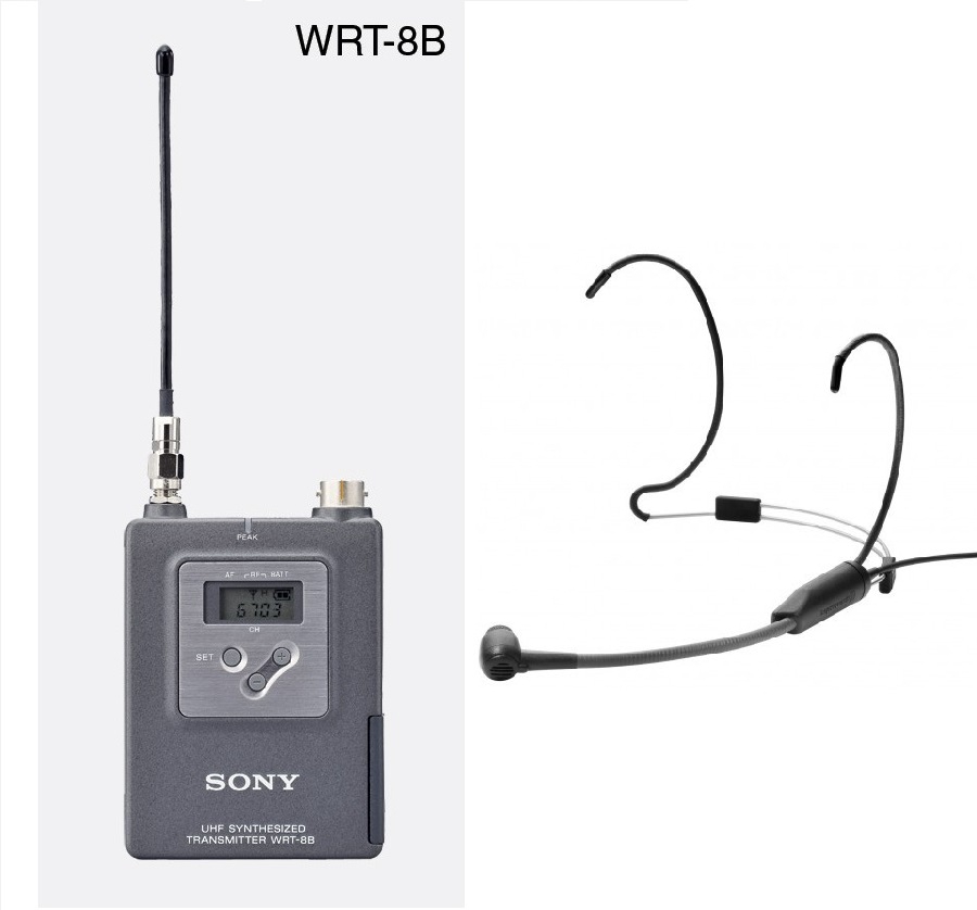 SONY WRT8B BEYER OPUS 54