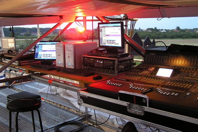 prestation sonorisation